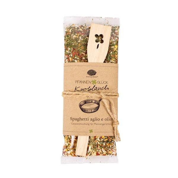 Pfannenglück "Knoblauch"